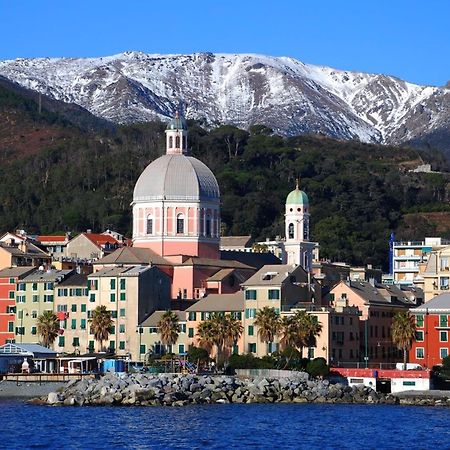 Apartmán La Casa Dei Sogni Di Dory Janov Exteriér fotografie