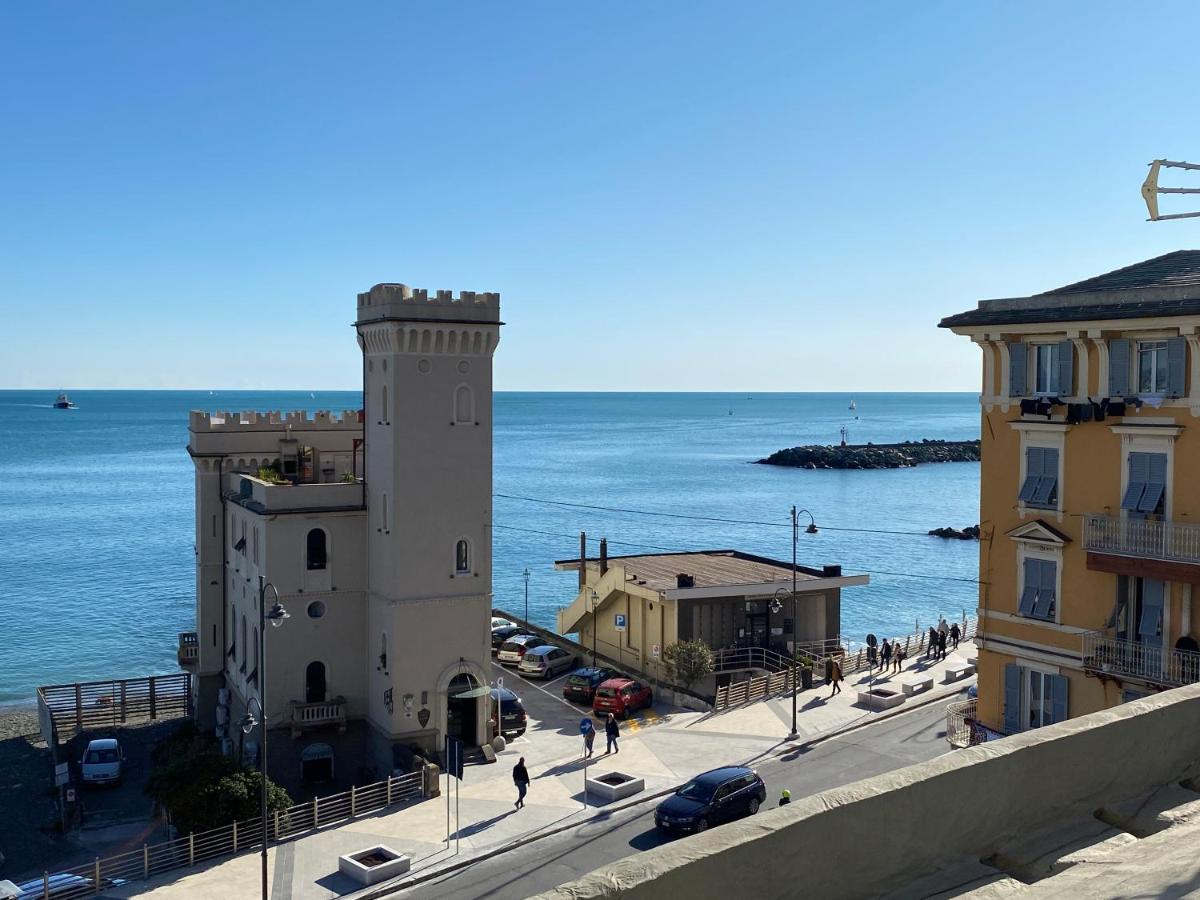 Apartmán La Casa Dei Sogni Di Dory Janov Exteriér fotografie