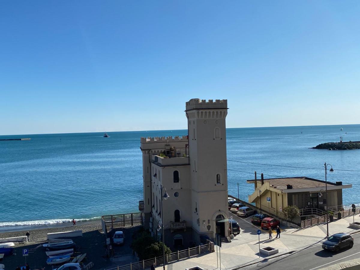 Apartmán La Casa Dei Sogni Di Dory Janov Exteriér fotografie