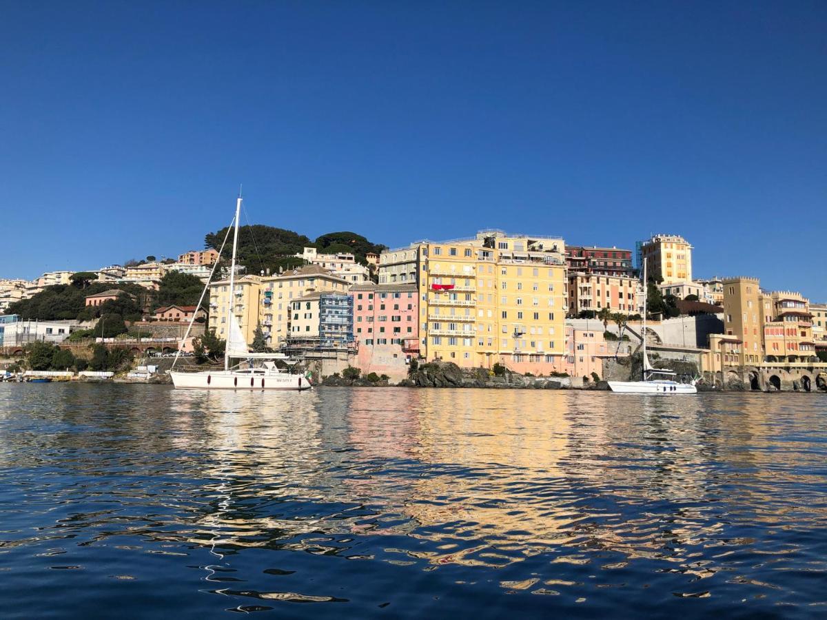 Apartmán La Casa Dei Sogni Di Dory Janov Exteriér fotografie