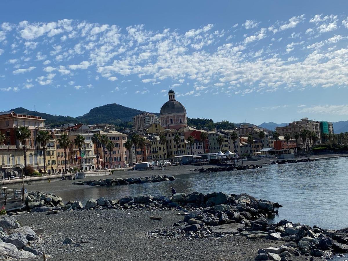 Apartmán La Casa Dei Sogni Di Dory Janov Exteriér fotografie