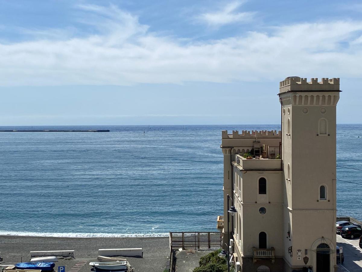 Apartmán La Casa Dei Sogni Di Dory Janov Exteriér fotografie