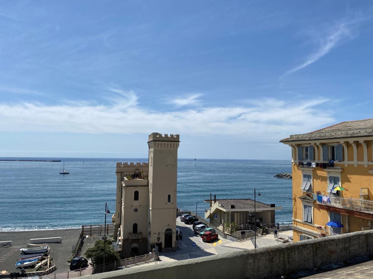 Apartmán La Casa Dei Sogni Di Dory Janov Exteriér fotografie