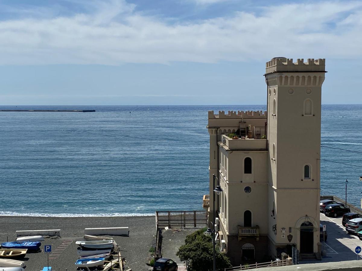 Apartmán La Casa Dei Sogni Di Dory Janov Exteriér fotografie